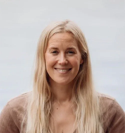 Cinna Brahme, stresspedagog och expert inom återhämtning i Aumlas nätverk