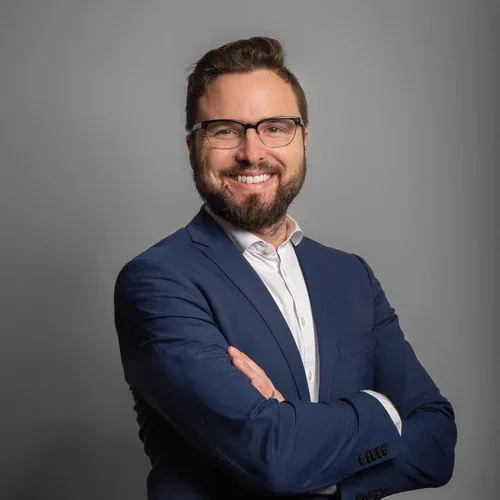 Per-Erik Camacho, ledarskapscoach och facilitator i Aumlas nätverk